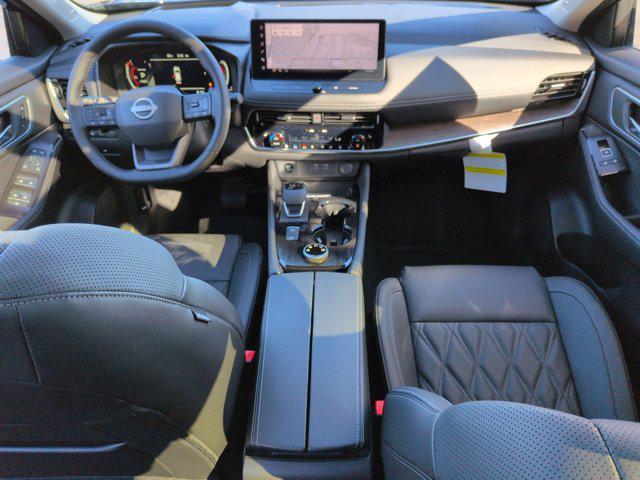 new 2026 Nissan Rogue car, priced at $41,335