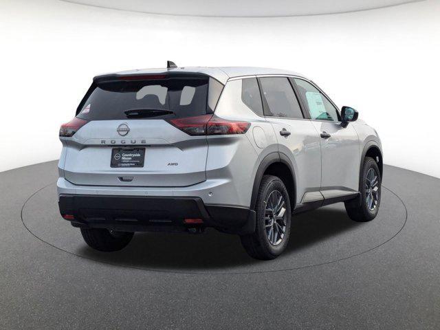 new 2025 Nissan Rogue car, priced at $32,720