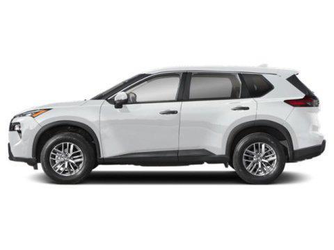 new 2025 Nissan Rogue car, priced at $32,250