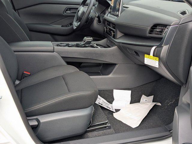 new 2025 Nissan Rogue car, priced at $31,299