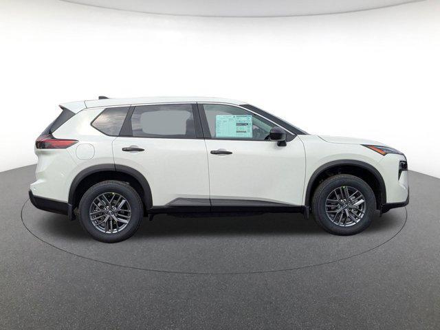 new 2025 Nissan Rogue car, priced at $31,299