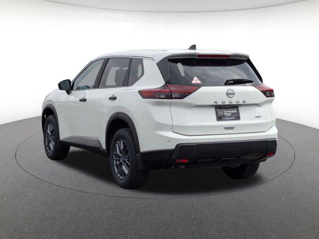 new 2025 Nissan Rogue car, priced at $31,299