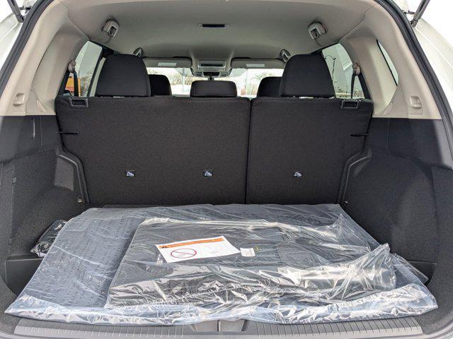 new 2025 Nissan Rogue car, priced at $31,299