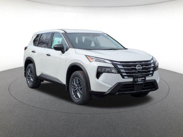 new 2025 Nissan Rogue car, priced at $31,299