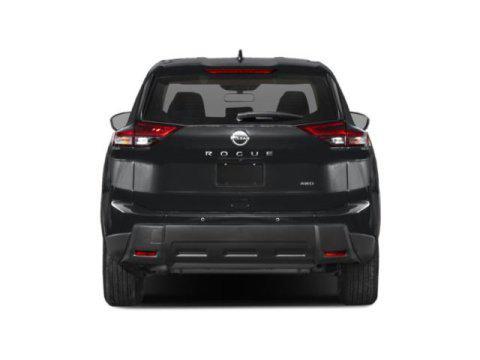 new 2025 Nissan Rogue car, priced at $32,250
