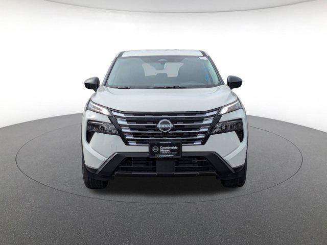 new 2025 Nissan Rogue car, priced at $31,299