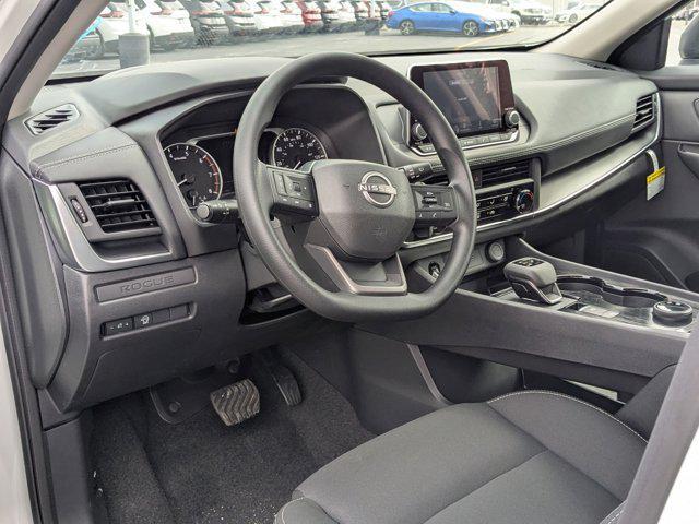 new 2025 Nissan Rogue car, priced at $31,299