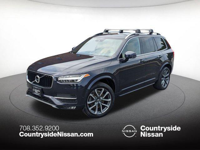 used 2017 Volvo XC90 car, priced at $16,999