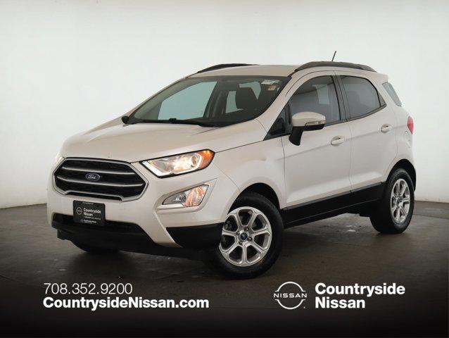 used 2018 Ford EcoSport car, priced at $12,999