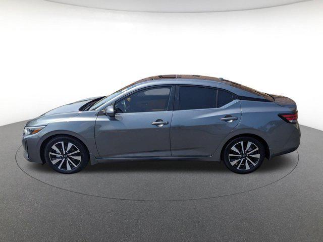 used 2024 Nissan Sentra car, priced at $22,999