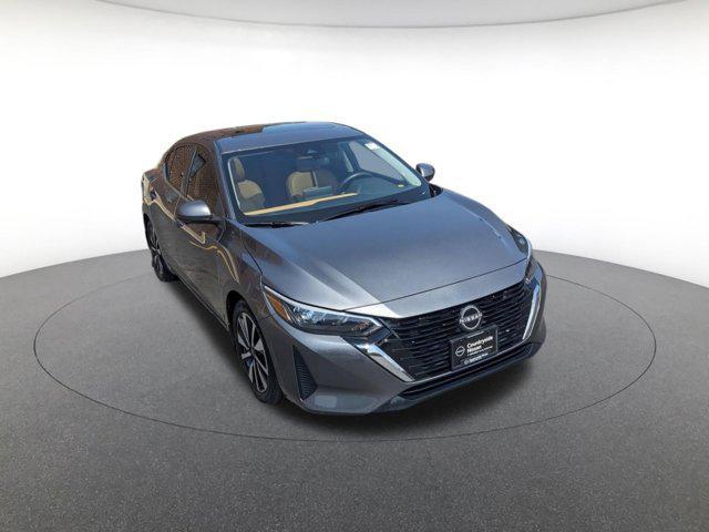 used 2024 Nissan Sentra car, priced at $22,999