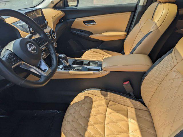 used 2024 Nissan Sentra car, priced at $22,999
