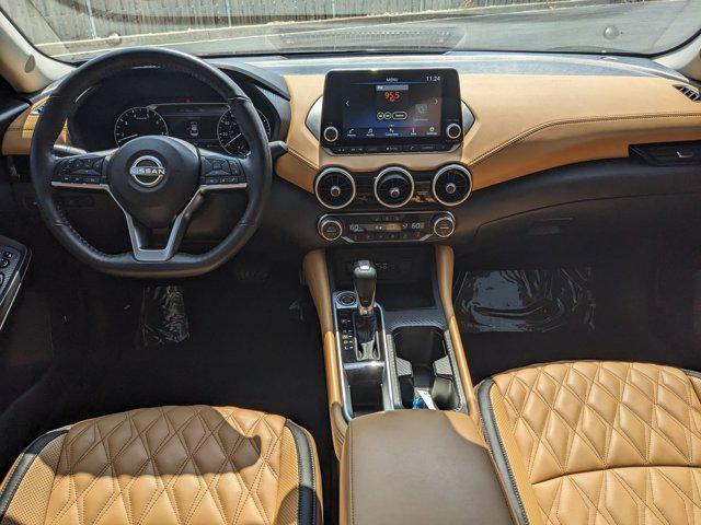 used 2024 Nissan Sentra car, priced at $22,999