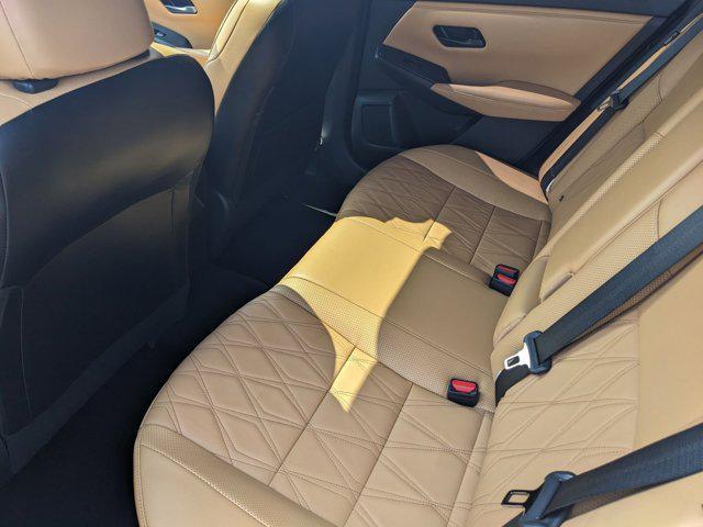 used 2024 Nissan Sentra car, priced at $22,999