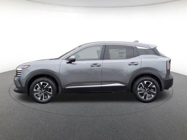 new 2025 Nissan Kicks car, priced at $27,160