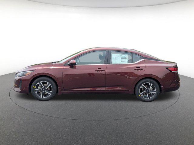 new 2025 Nissan Sentra car, priced at $20,713