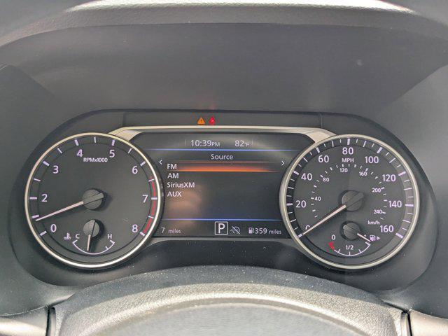 new 2025 Nissan Sentra car, priced at $20,713