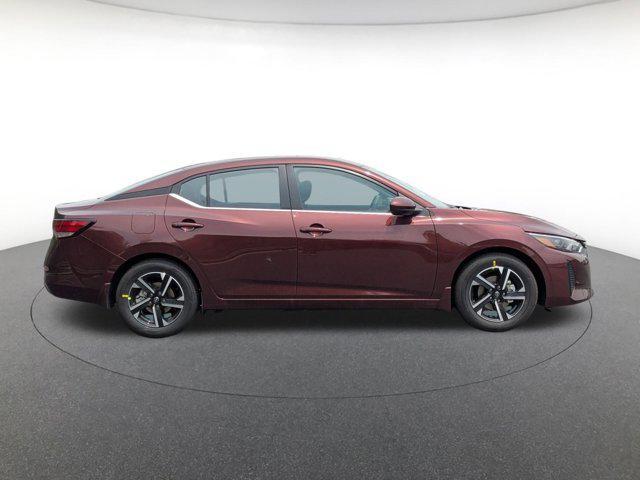 new 2025 Nissan Sentra car, priced at $20,713