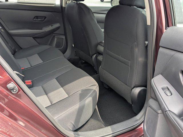 new 2025 Nissan Sentra car, priced at $20,713
