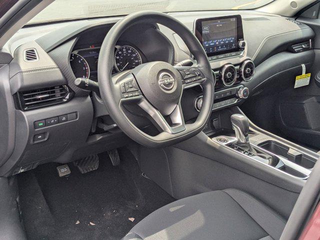 new 2025 Nissan Sentra car, priced at $20,713