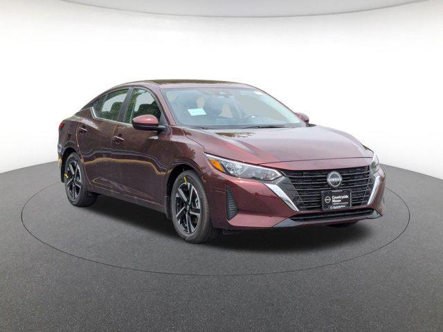 new 2025 Nissan Sentra car, priced at $20,713