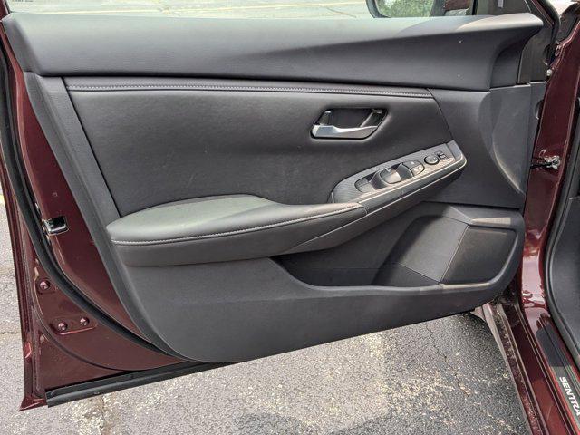 new 2025 Nissan Sentra car, priced at $20,713