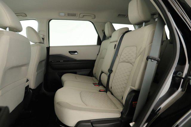 used 2022 Nissan Pathfinder car, priced at $28,999