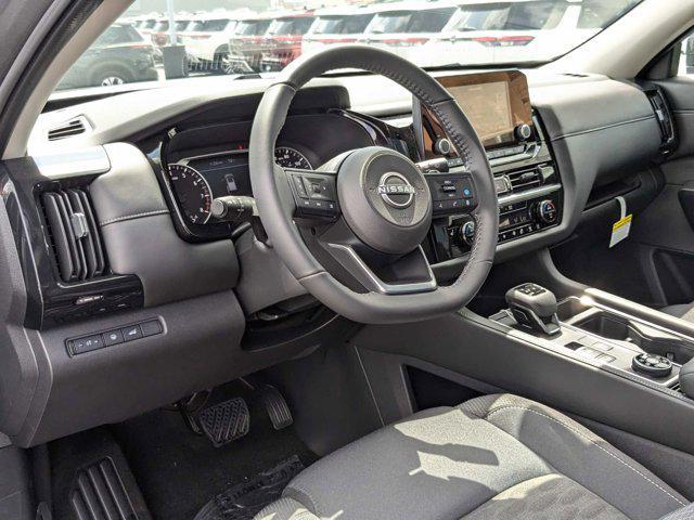 new 2024 Nissan Pathfinder car, priced at $42,899