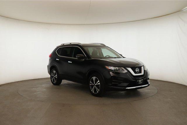 used 2020 Nissan Rogue car, priced at $19,199
