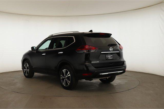 used 2020 Nissan Rogue car, priced at $19,199