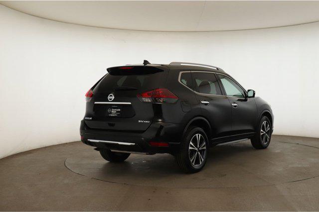 used 2020 Nissan Rogue car, priced at $19,199