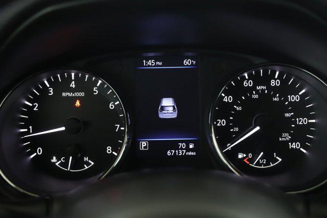 used 2020 Nissan Rogue car, priced at $19,199