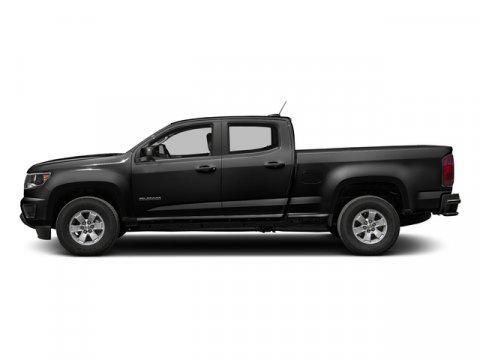 used 2017 Chevrolet Colorado car