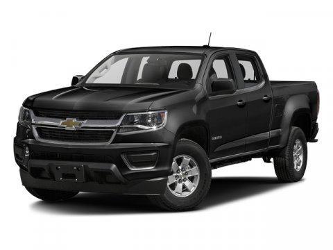used 2017 Chevrolet Colorado car