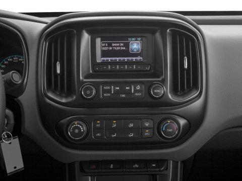 used 2017 Chevrolet Colorado car