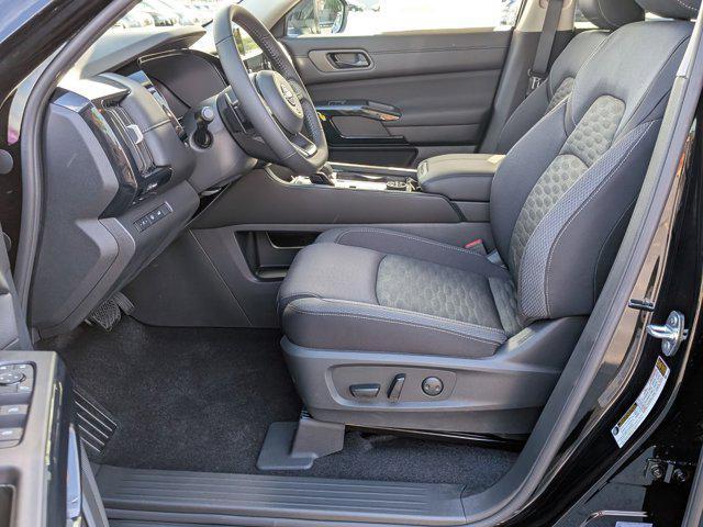 new 2025 Nissan Pathfinder car, priced at $36,699