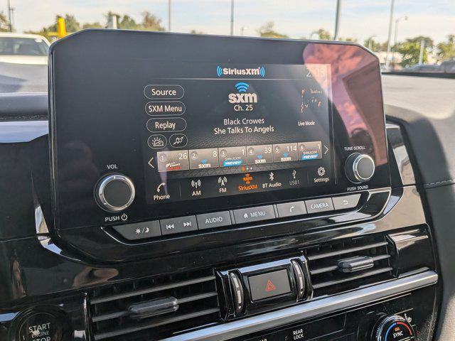 new 2025 Nissan Pathfinder car, priced at $36,699