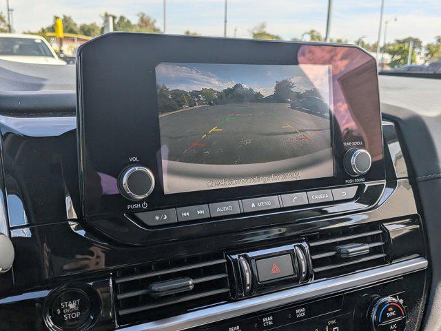 new 2025 Nissan Pathfinder car, priced at $36,699