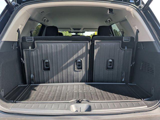 new 2025 Nissan Pathfinder car, priced at $36,699