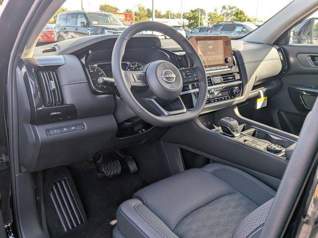 new 2025 Nissan Pathfinder car, priced at $36,699