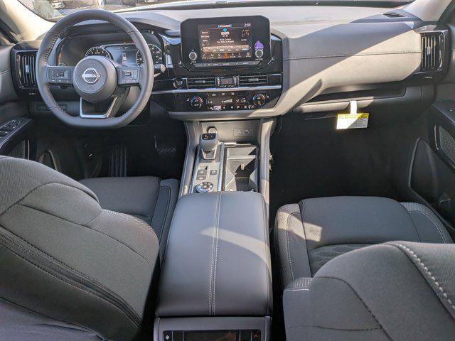 new 2025 Nissan Pathfinder car, priced at $36,699