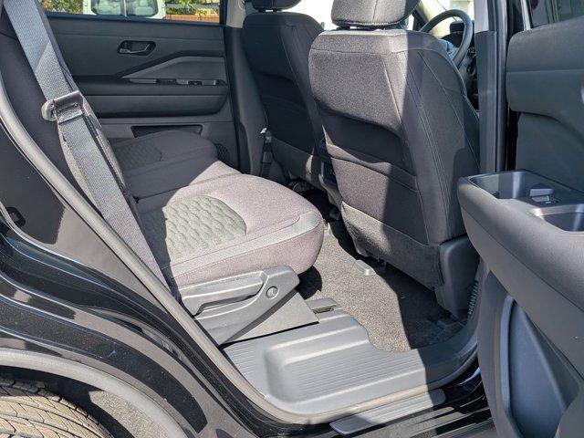 new 2025 Nissan Pathfinder car, priced at $36,699