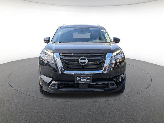 new 2025 Nissan Pathfinder car, priced at $36,699