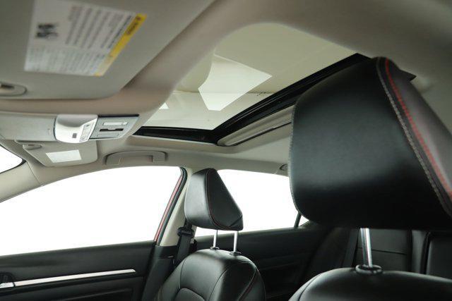 used 2024 Nissan Altima car, priced at $25,599