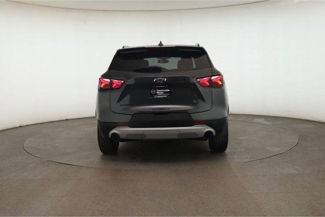 used 2019 Chevrolet Blazer car, priced at $18,997