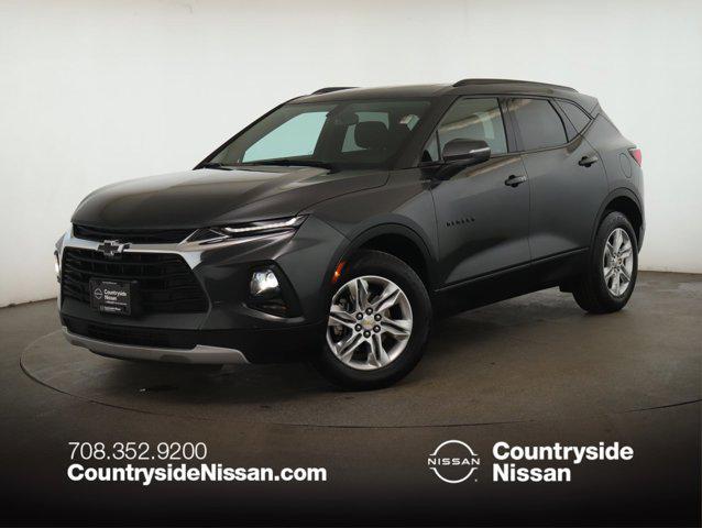 used 2019 Chevrolet Blazer car, priced at $18,997