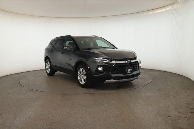 used 2019 Chevrolet Blazer car, priced at $18,997