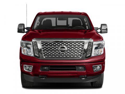 used 2017 Nissan Titan XD car