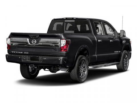 used 2017 Nissan Titan XD car