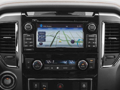 used 2017 Nissan Titan XD car